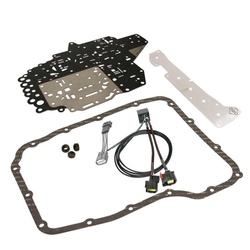 BD Diesel 1030362 ProTect68 Pressure Control Kit - Dodge 2007.5-2016 6.7L 68RFE Transmission