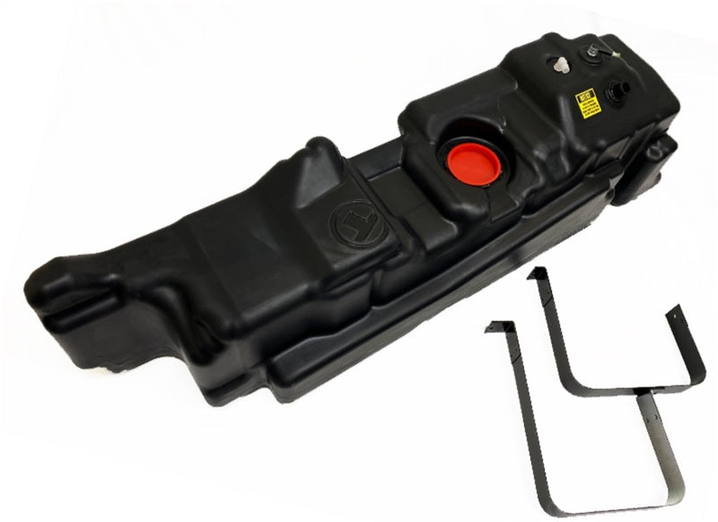 Titan Fuel Tanks 7021211 11-16 Ford F-250 60 Gal. Extra HD Cross-Linked PE XXL Mid-Ship Tank - Crew Cab SB