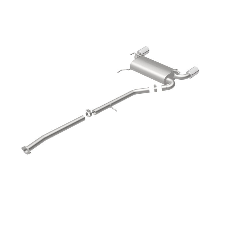 Magnaflow 16641 MagnaFlow Sys CB 03- Infiniti G35 Coupe 3.5L