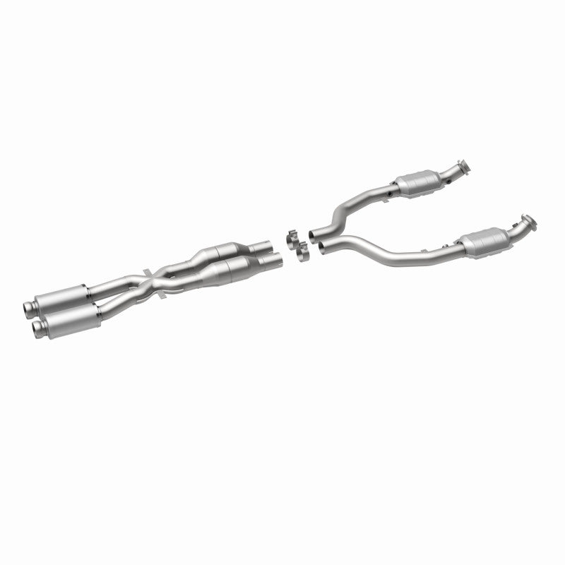 Magnaflow 49800 MagnaFlow Conv DF BMW M3 08-09 OEM