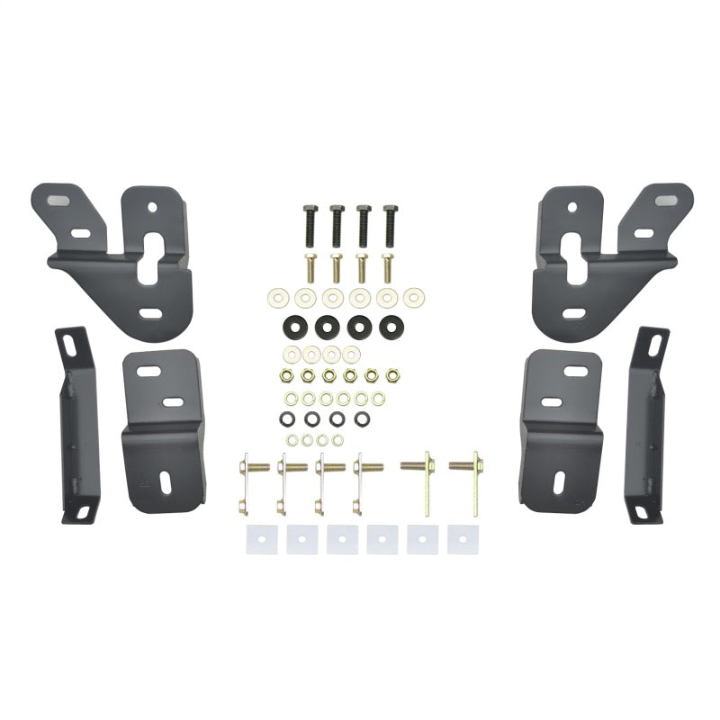 Westin 23-3560 2009-2018 Dodge/RAM 1500 Crew Cab E-Series 3 Nerf Step Bars - SS