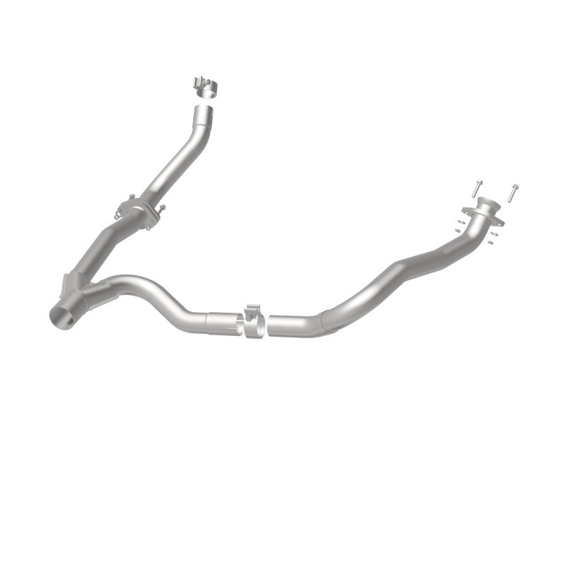 Magnaflow 19211 MagnaFlow Loop Delete Y Pipe 12-15 Wrangler 3.6L V6 2in/2.5in