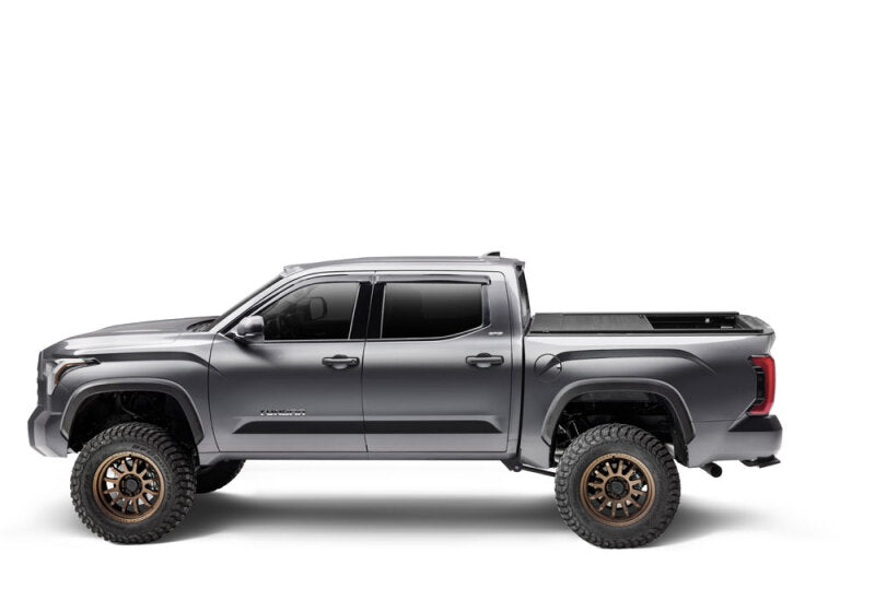 Retrax EQ0378 21-23 Ford F-150 SuperCrew/Super Cab 5.5ft. Bed EQ