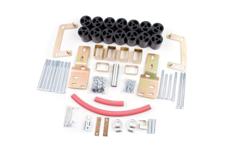 Zone Offroad ZONF9378 98-00 Ford Ranger 3in Body Lift