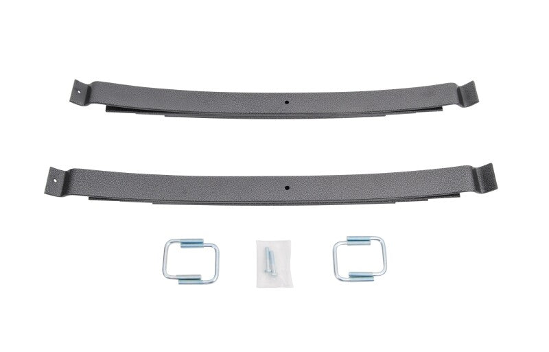 Hellwig 3510 99-01 Chevy Tahoe Load Pro-Up To 3500lb Level LC 4 Leaf Stack Helper Spring w/o Mounting Kit