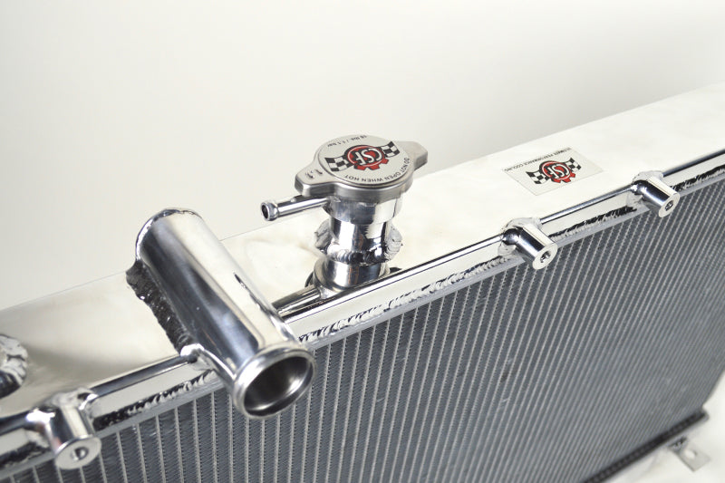 CSF 7009 00-10 Honda S2000 Radiator