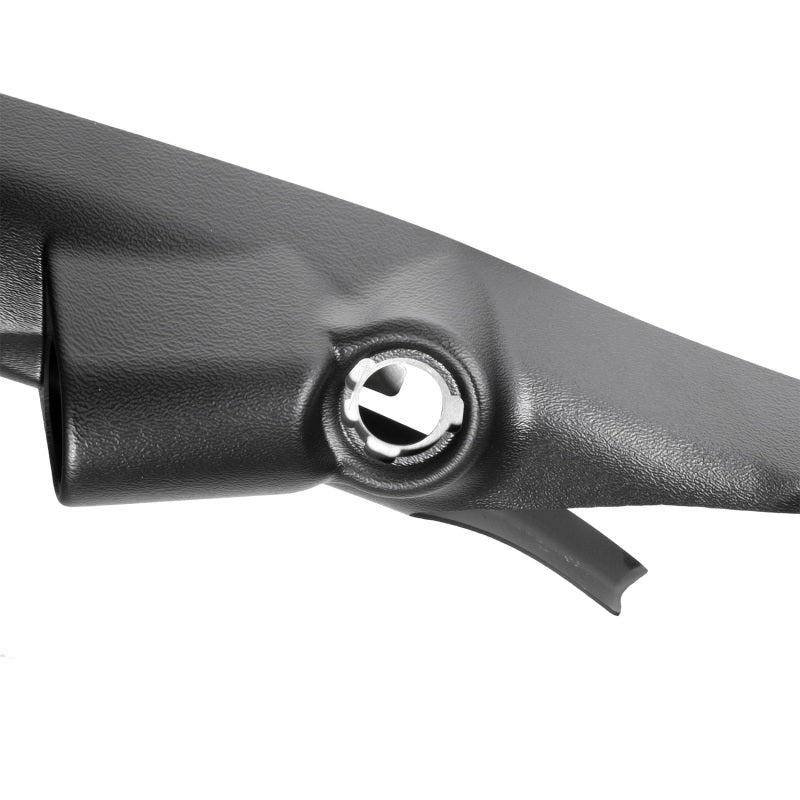 AutoMeter 12135 Autometer 2015+ Ford Mustang Coupe 2 1/6in Single A-Pillar Gauge Mount