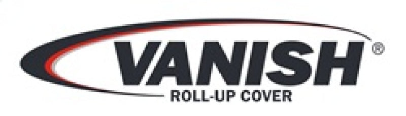 Access 91399 Vanish 17-19 Ford Super Duty F-250 / F-350 / F-450 6ft 8in Bed Roll-Up Cover