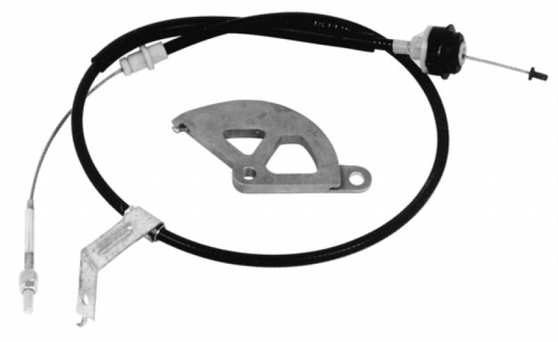 Ford Racing M-7553-B302 1982-1995 V8 Mustang Adjustable Clutch Linkage Kit