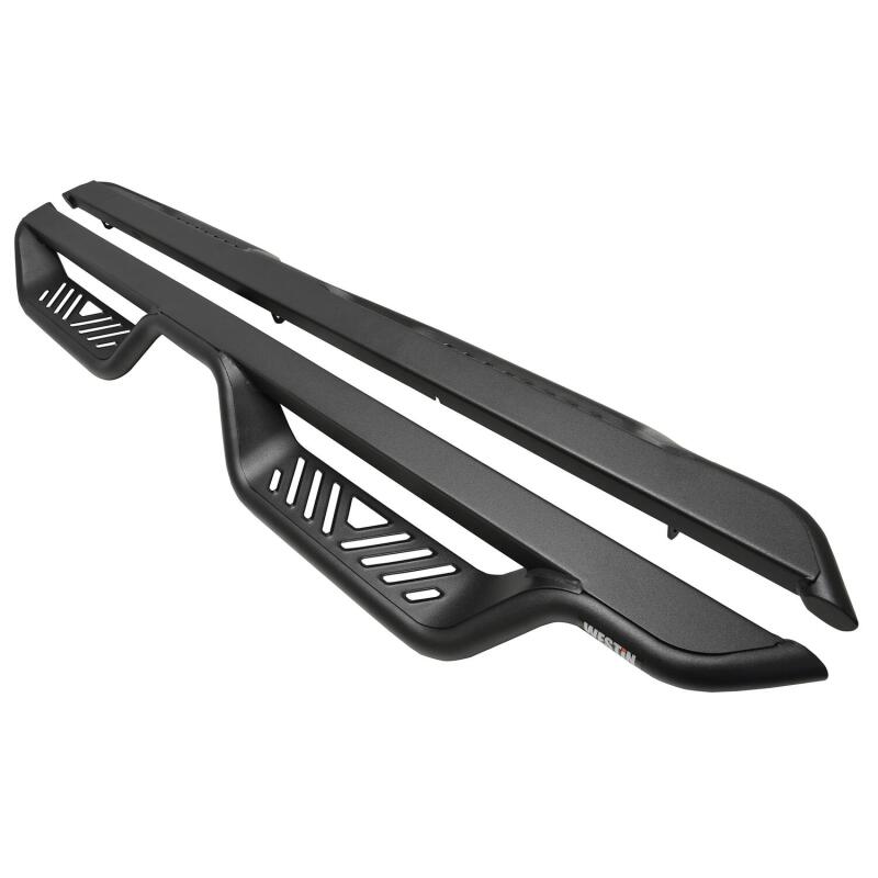 Westin 20-13835 14-22 Toyota 4Runner (Excl. Limited & Nightshade) Outlaw Nerf Step Bars