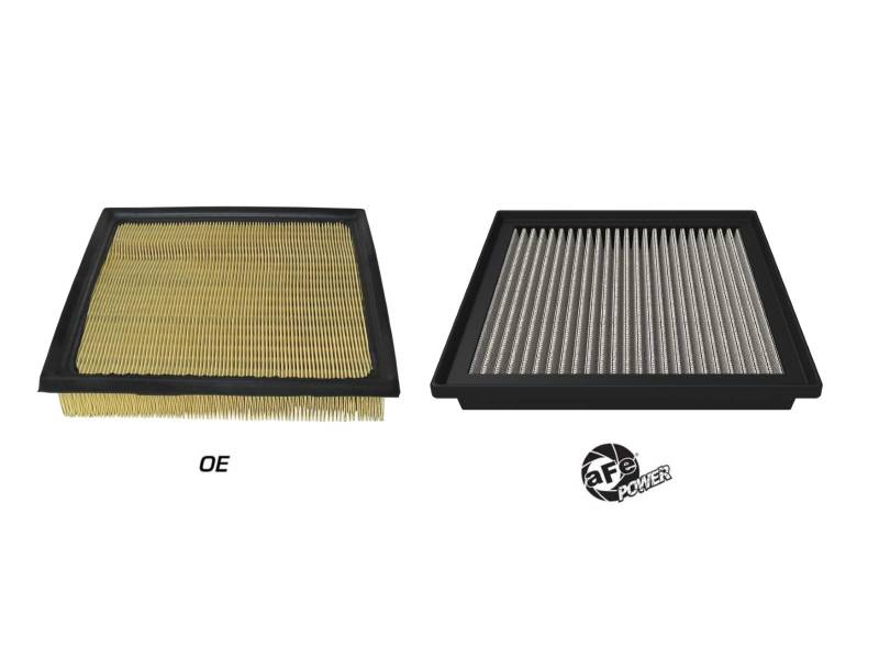 aFe 30-10402DM MagnumFLOW Pro DRY S OE Replacement Filter 2022+ Toyota Tundra V6-3.5L (tt)