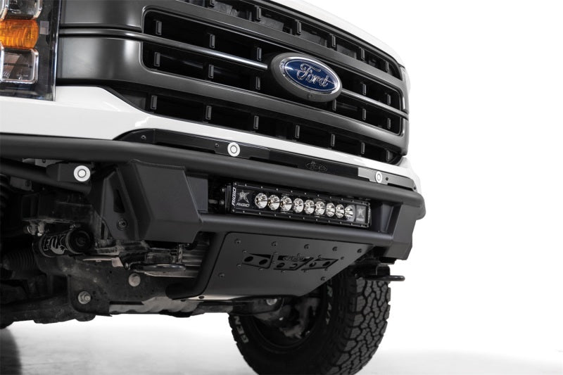 Addictive Desert Designs F198100010103 21-23 Ford F-150 PRO Bolt-On Front Bumper