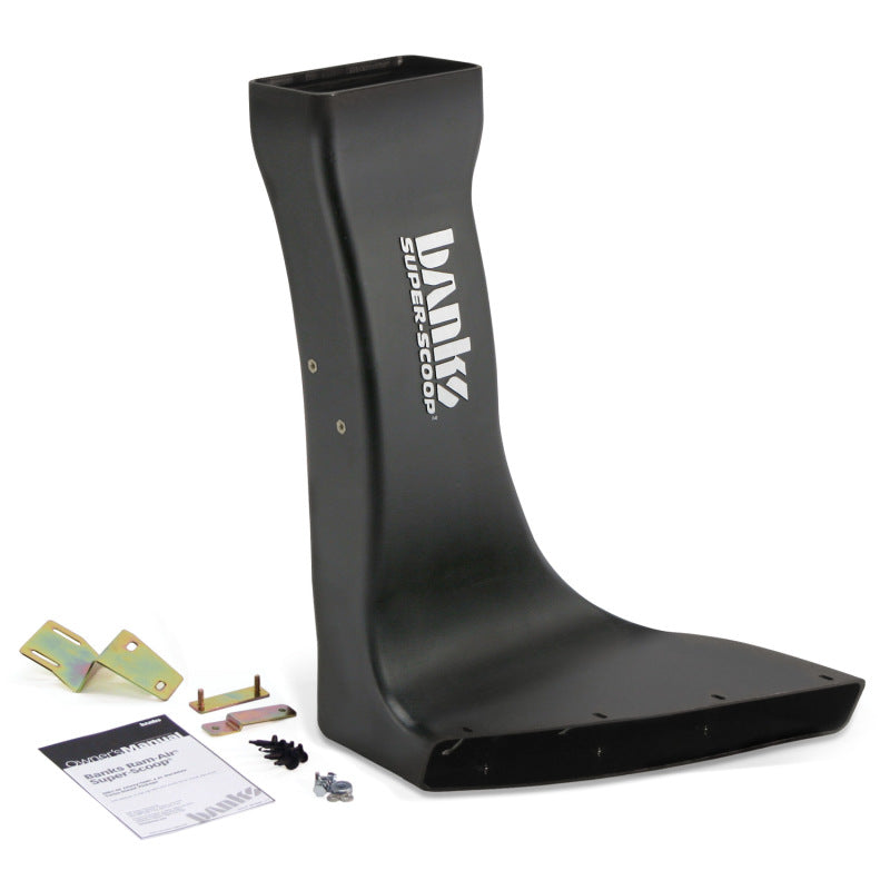 Banks Power 42169 03-07 GMC 6.6L Super-Scoop Kit