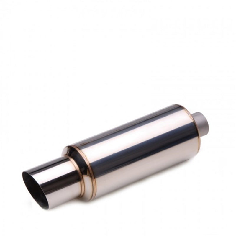 Skunk2 Racing 415-99-1480 Skunk2 Universal Exhaust Muffler 76mm (3.00in.) Exhaust System