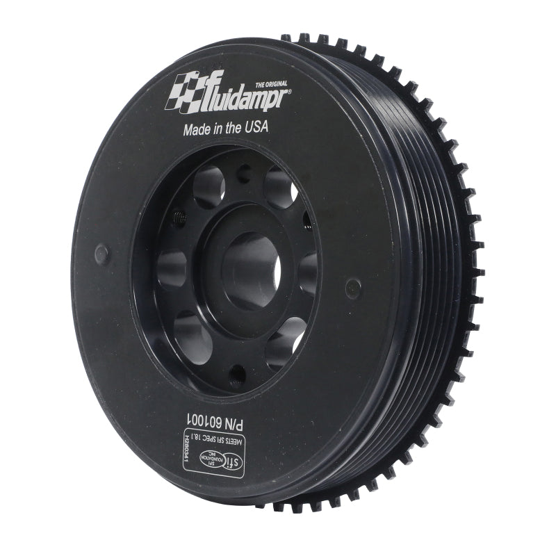 Fluidampr 601001 03-13 Mazda MZR 2.3L/2.5L Steel Internally Balanced Damper