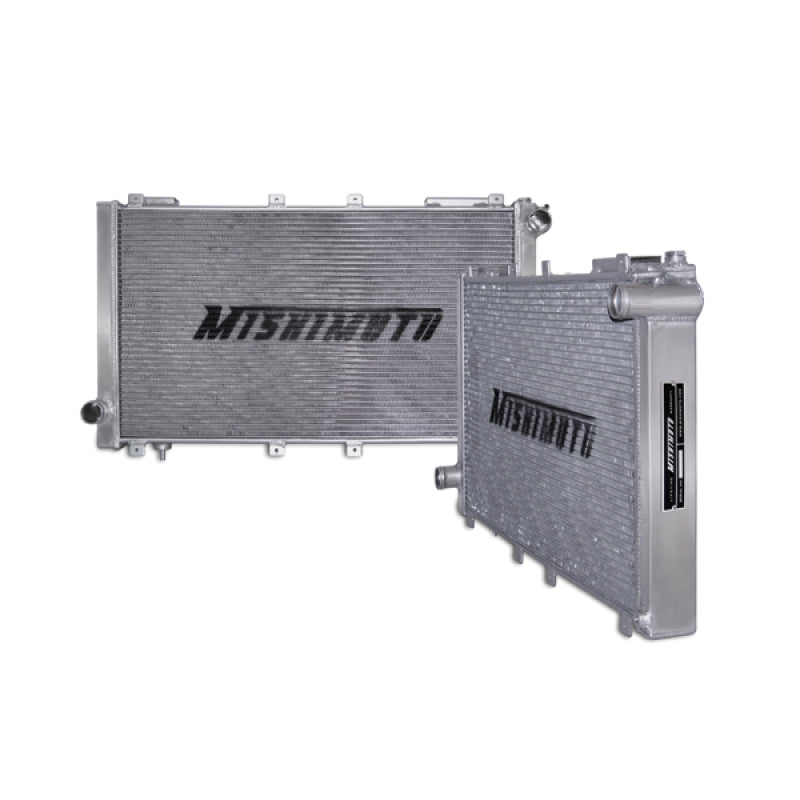 Mishimoto MMRAD-B4-90 90-94 Subaru Legacy Turbo Aluminum Radiator
