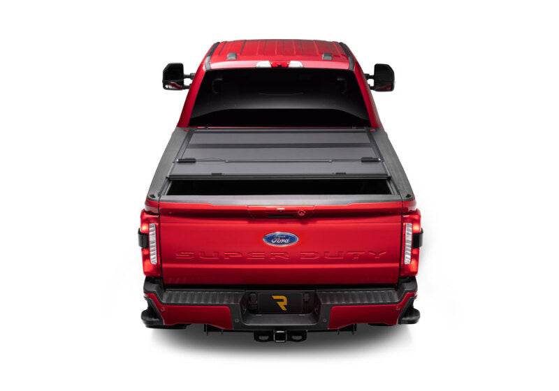 BAK 448330 17-23 Ford Super Duty 6ft 9in Bed Flip MX4 Matte Finish