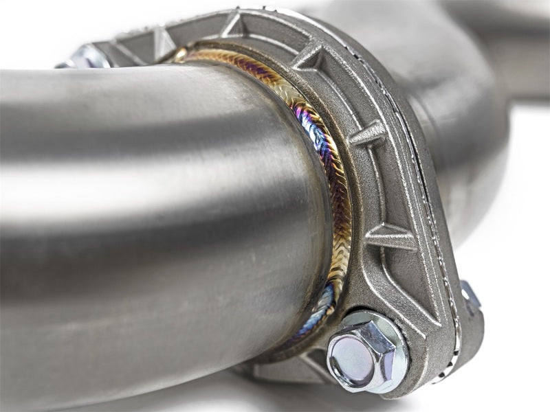 Skunk2 Racing 413-05-6010 Skunk2 MegaPower RR 92-95 Honda Civic Hatchback 76mm Exhaust System (Fab Work Reqd)