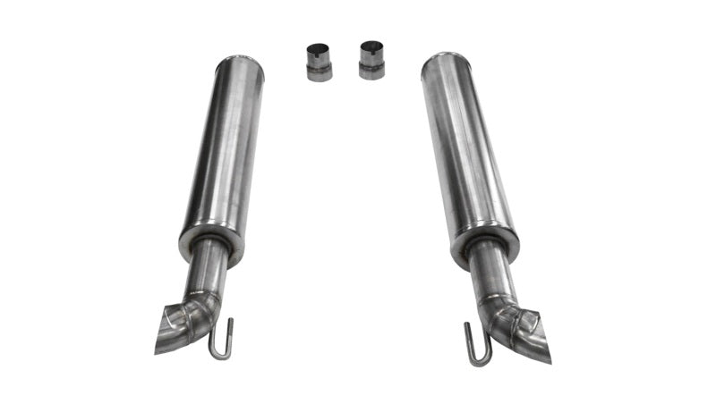 CORSA Performance 14416 Corsa 2013-2017 Dodge Viper GTS 8.4L V10 Manual Xtreme Cat-Back Exhaust