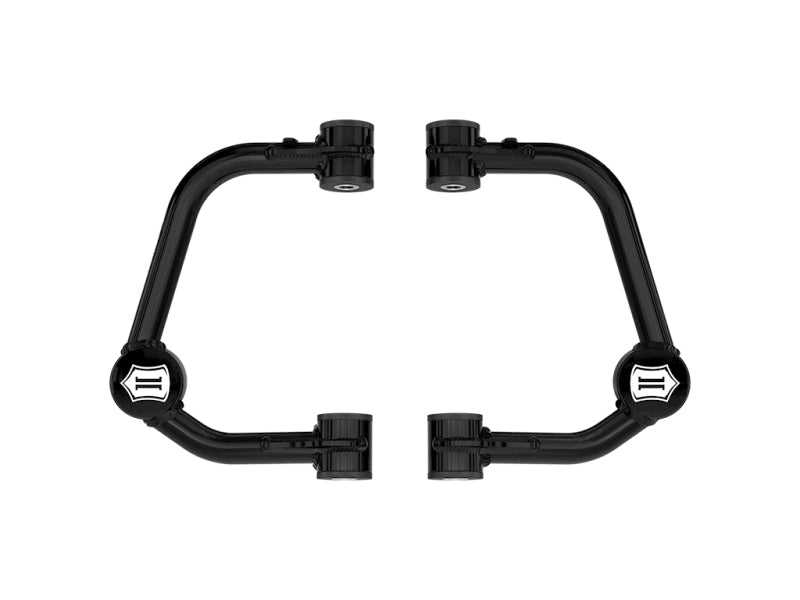 ICON 98522DJ 21-23 Ford F150 Tubular UCA DJ Pro Kit