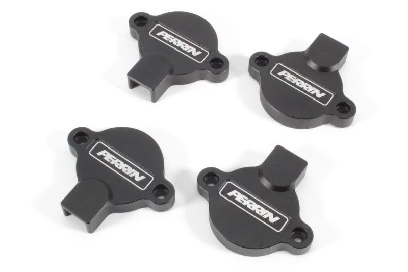 Perrin Performance PSP-ENG-173BK Perrin BRZ/FR-S/86 Cam Solenoid Cover - Black