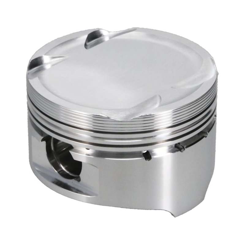 Wiseco KE325M845 BMW M54B30 3.0L 24V 84.5mm Bore -7.3cm Dish 9.0:1 CR Pistons - Set of 6