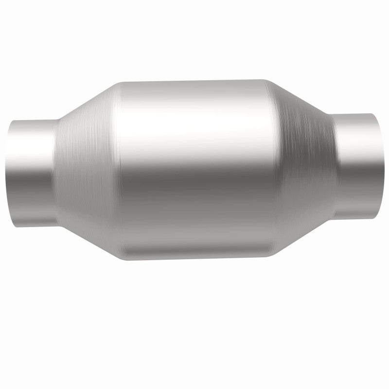 Magnaflow 59955 MagnaFlow Conv Univ 2.25inch C/C Met.