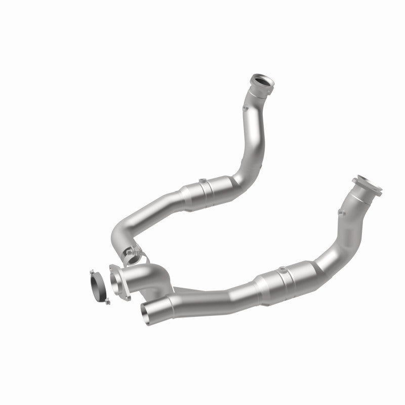 Magnaflow 52297 MagnaFlow Conv Direct Fit 11-14 Ford F-250 Super Duty / 350 Super Duty V8 6.2L