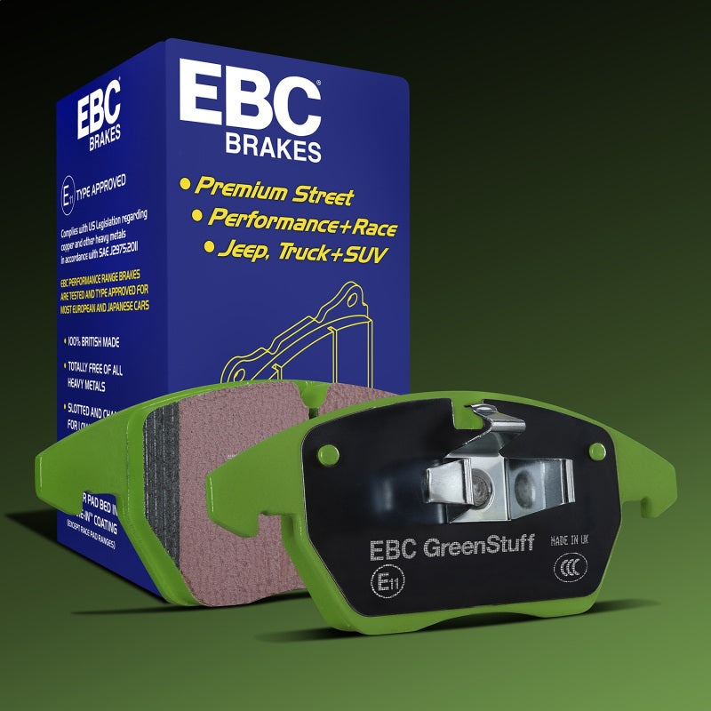 EBC DP21224 98-05 Lexus GS300 3.0 Greenstuff Rear Brake Pads