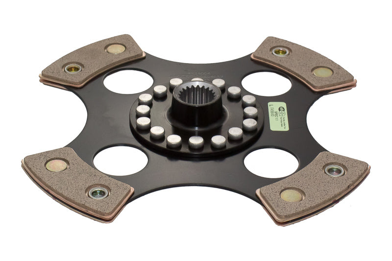 ACT 4224004 1995 Eagle Talon 4 Pad Rigid Race Disc