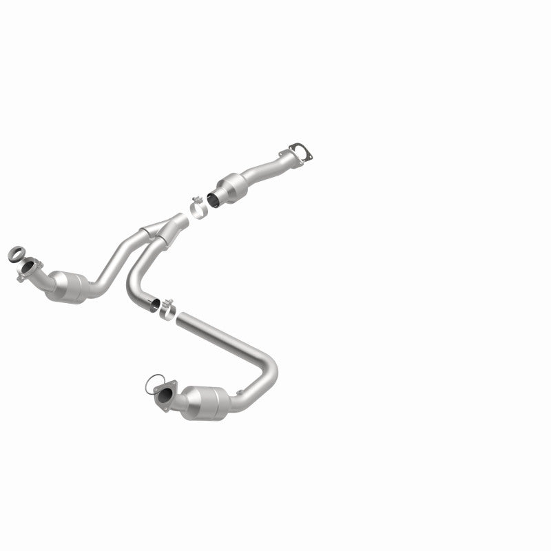 Magnaflow 52134 MagnaFlow Conv Direct Fit 2011-2014 Express 1500 4.3L Underbody