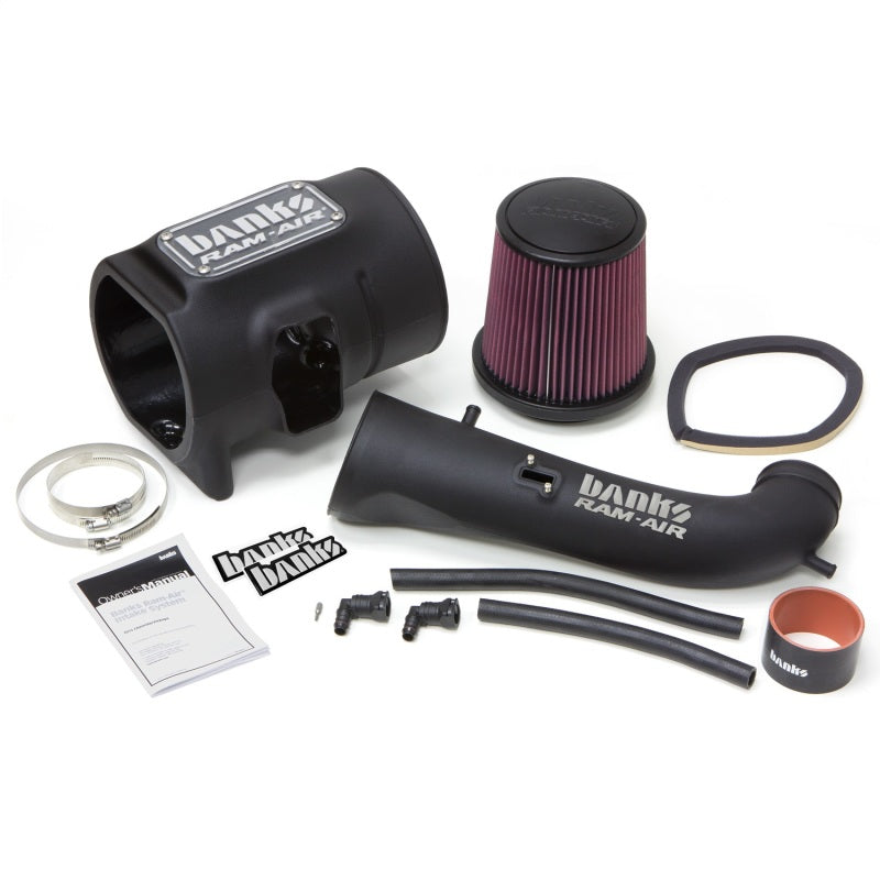 Banks Power 41855 14-15 Chev/GMC-1500 15-SUV 5.3 & 6.2L Gas Ram-Air Intake System