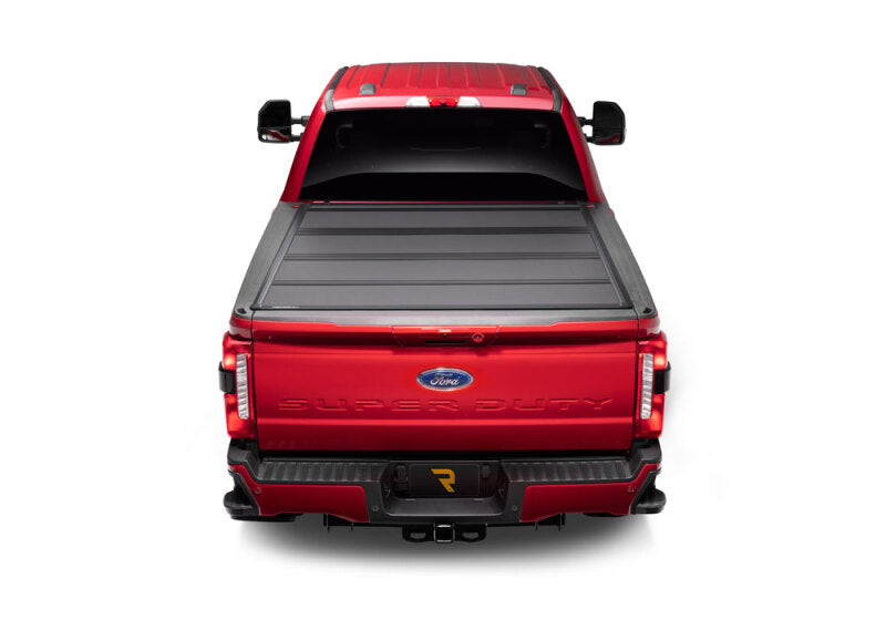 BAK 448330 17-23 Ford Super Duty 6ft 9in Bed Flip MX4 Matte Finish