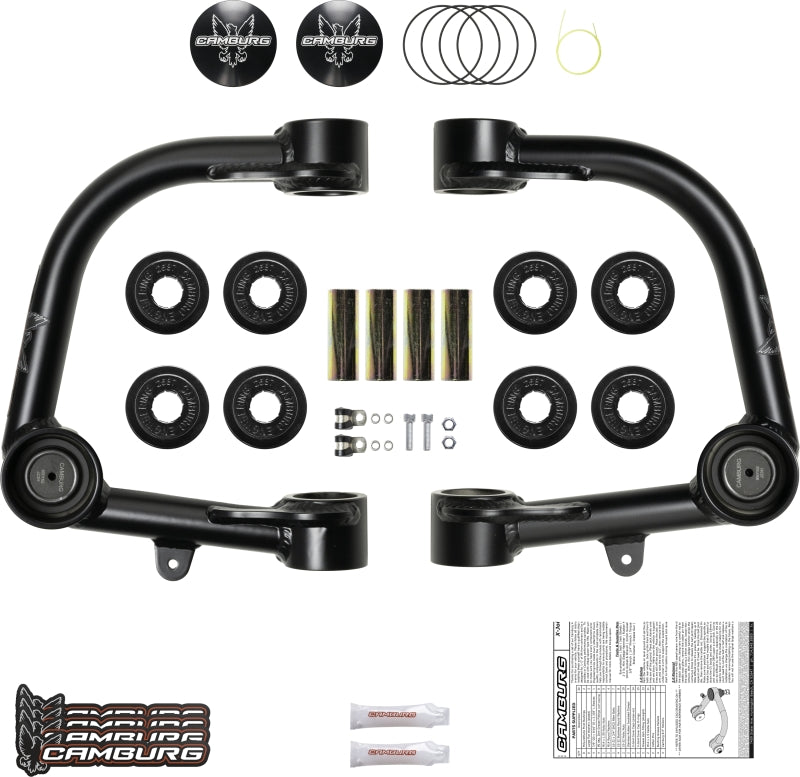 Camburg CAM-310078 Toyota Tacoma Pre/4WD 05-23 Performance X-Joint Upper Arms