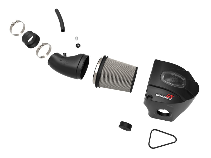 aFe 51-72203 Momentum GT Pro Dry S Stage-2 Intake System 11-15 Dodge Challenger/Charger R/T V8 6.4L HEMI