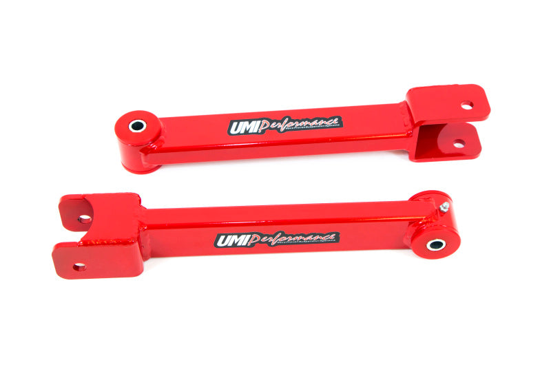 UMI Performance 2515-R 08-09 Pontiac G8 10-14 Camaro Trailing Arms