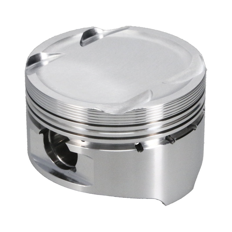 Wiseco KE325M845 BMW M54B30 3.0L 24V 84.5mm Bore -7.3cm Dish 9.0:1 CR Pistons - Set of 6