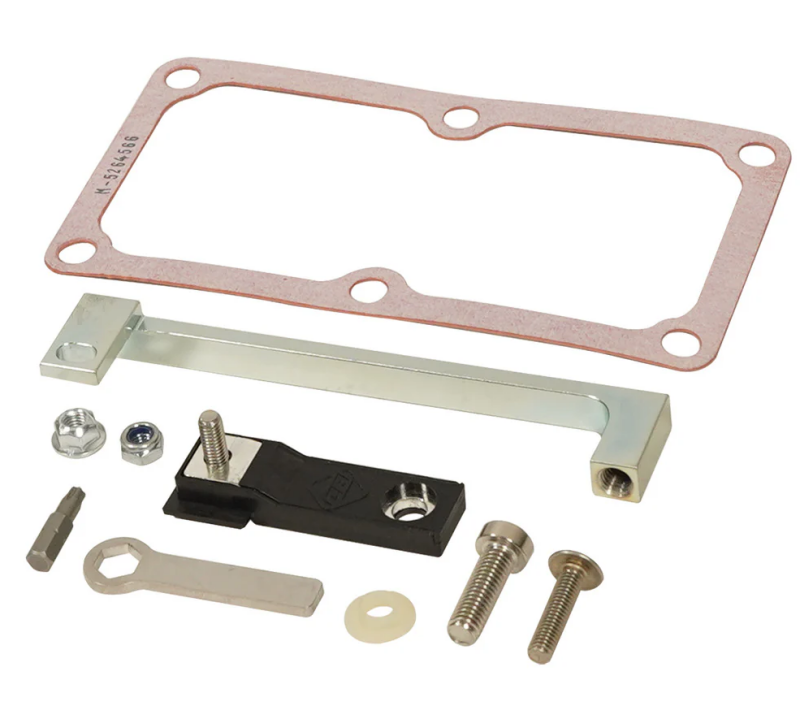 BD Diesel 1041520 11-24 Dodge (Ram) 2500/3500 6.7L Cummins Killer Grid Heater Upgrade Kit