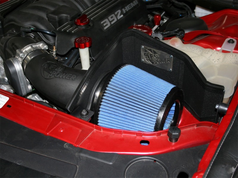 aFe 54-12172 MagnumFORCE Intake Stage-2 Pro 5R 11-12 Dodge Challenger/Charger / 11-12 Chrysler 300 V8 6.4L