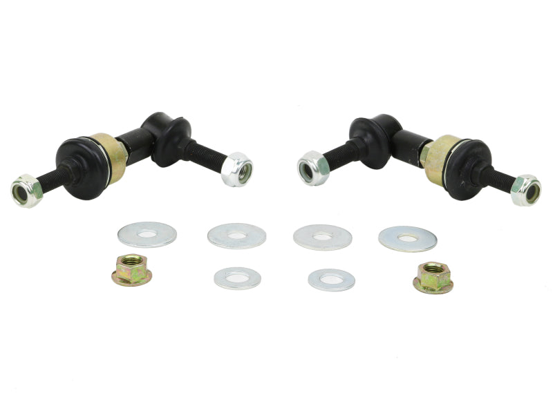 Whiteline KLC185 7/2006-12/2009 1/2010+ Mazda Speed3 Rear 12mm Ball Stud Adj X HD Sway Bar Link Assembly