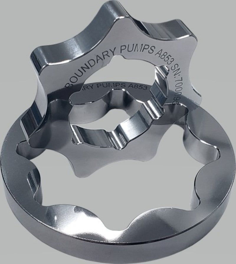 Boundary A853-S1 03-05 Dodge SRT4 A853 2.4L I4 Oil Pump Assembly