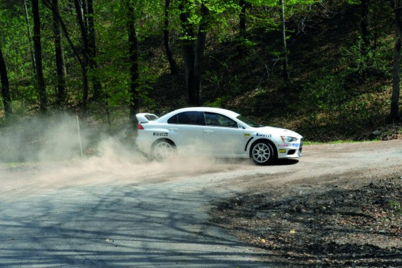 Ohlins MIS MI10S1 07-15 Mitsubishi EVO X (CZ4A) Road & Track Coilover System