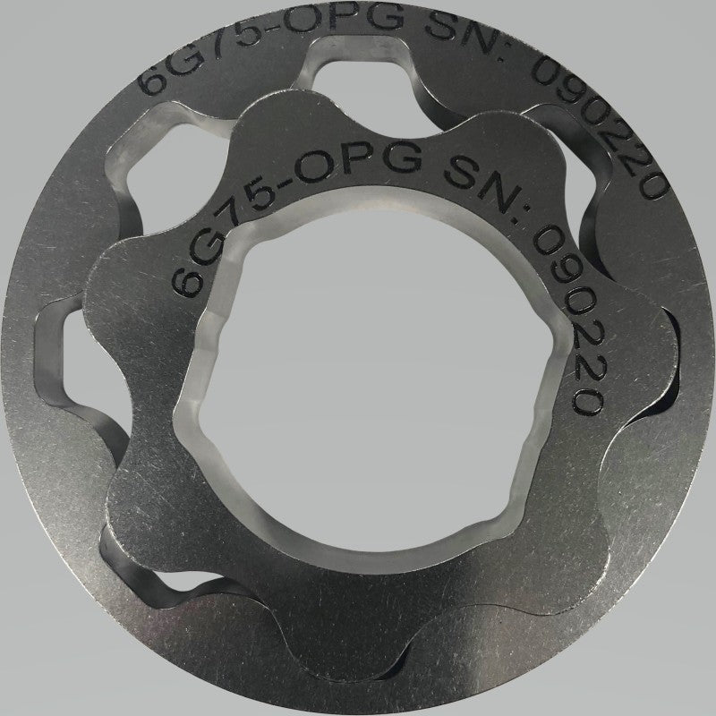 Boundary 6G75-OPG Mitsubishi 6G75 V6 Engine 3.8L High Flow Billet Oil Pump Gear