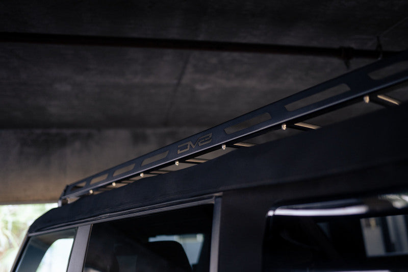 DV8 Offroad RRBR-01 21-23 Ford Bronco Soft Top Roof Rack