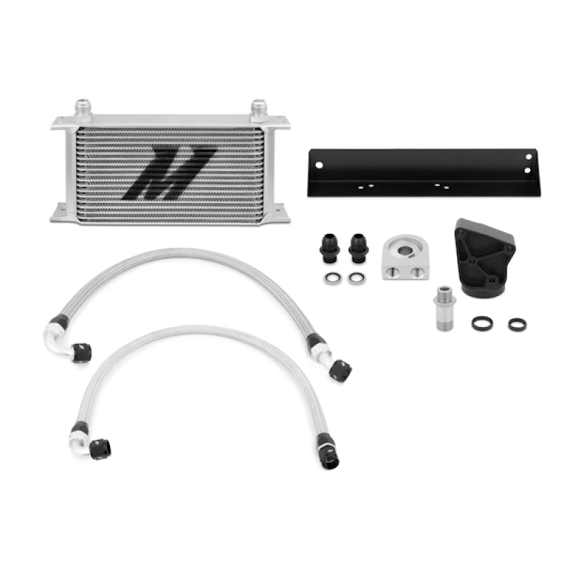 Mishimoto MMOC-GEN6-10 10-11 Hyundai Gensis Coupe 3.8L Oil Cooler Kit