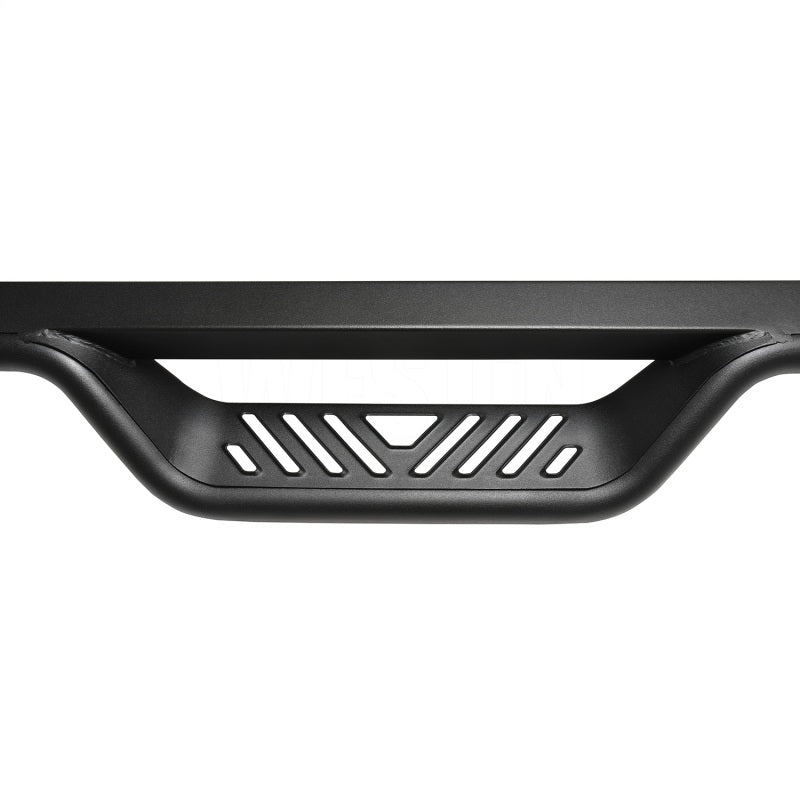 Westin 20-14135 19-22 Chevrolet Silverado / GMC Sierra Crew Cab Outlaw Nerf Step Bars