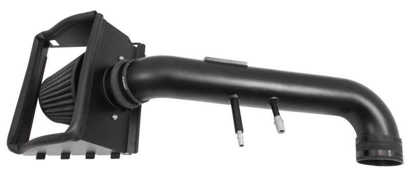 K&N Engineering 71-2591 K&N 2015 Ford F150 5.0L V8 Blackhawk Performance Intake Kit