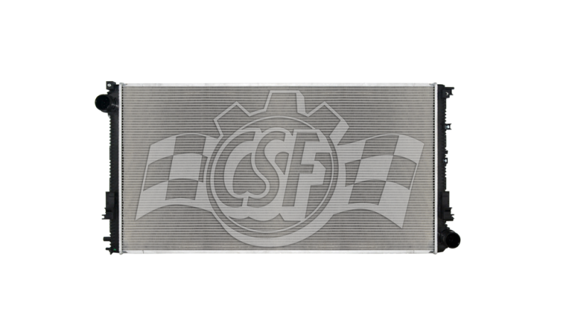 CSF 3937 19-22 RAM 3500 6.7L Turbo Diesel w/ High Output Engine OE Style Plastic Aluminum Radiator