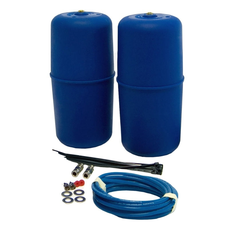 Firestone 4150 Coil-Rite Air Helper Spring Kit Rear 04-05 Nissan Pathfinder / 06-17 Armada (W237604150)