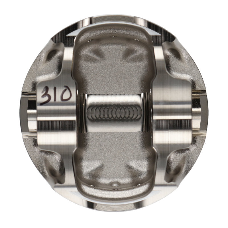 Wiseco K627M855AP 1400 HD Mitsu EVO 8 - 4G63 Turbo -21cc Armor Plated Piston Shelf Stock Kit